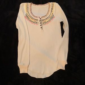 Free people top